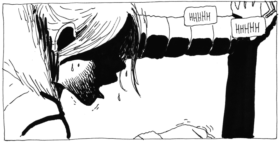 Couverture de la bd Haxo